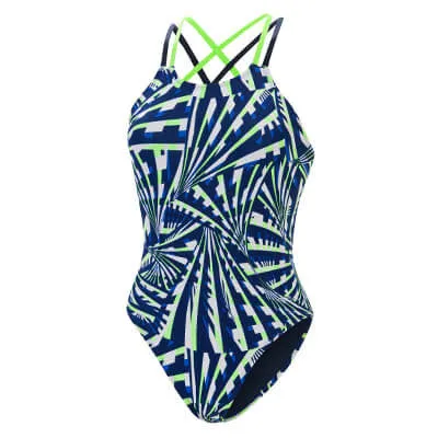 Voorhees 23/24 Dolfin Atomic Double X Back