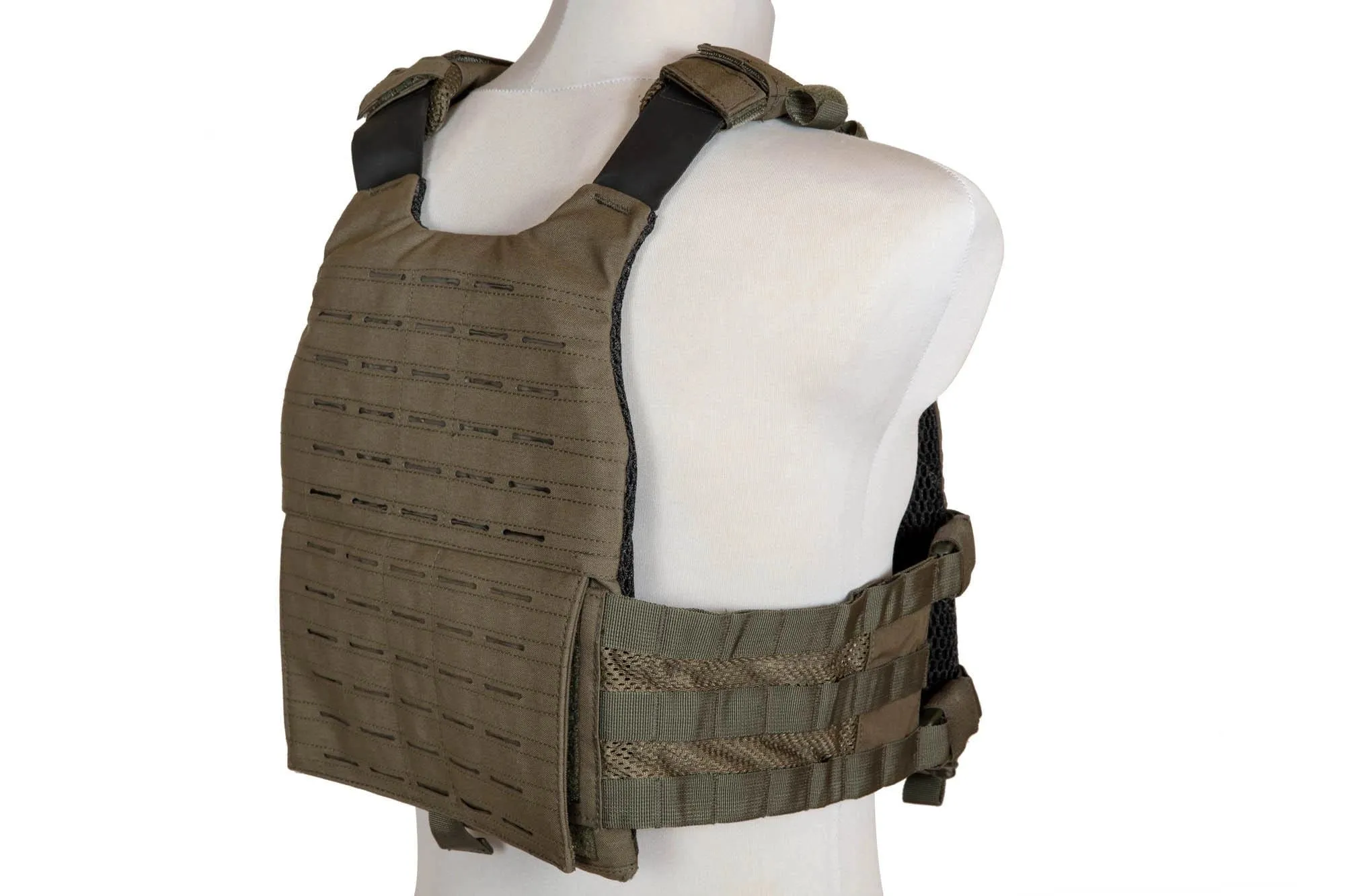 VX Buckle Up Carrier Gen.2 Tactical Vest - olive